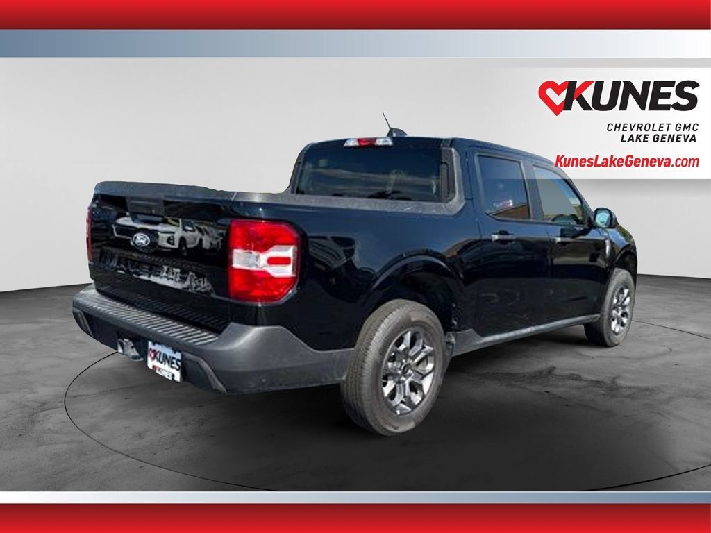 Used 2026 Ford Maverick XLT w/ Equipment Group 301A AWD/4WD image 5