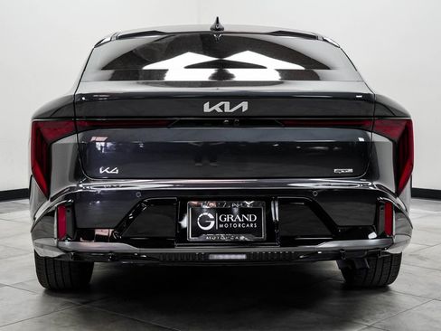 Used 2025 Kia K4 GT-Line Turbo FWD image 11