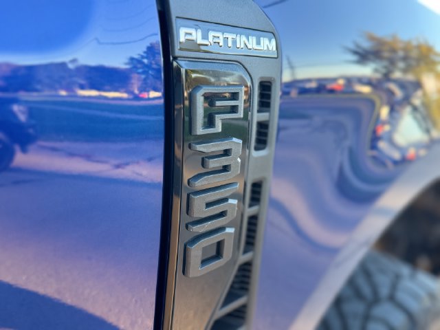 Used 2026 Ford F350 Platinum AWD/4WD image 11