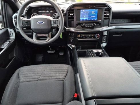 Used 2023 Ford F150 XL w/ STX Appearance Package AWD/4WD image 14
