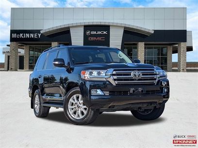 Used 2016 Toyota Land Cruiser