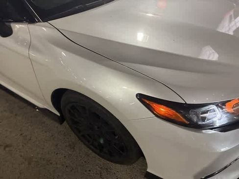 Used 2024 Toyota Camry TRD image 5