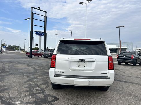 Used 2017 Chevrolet Tahoe Premier AWD/4WD image 4