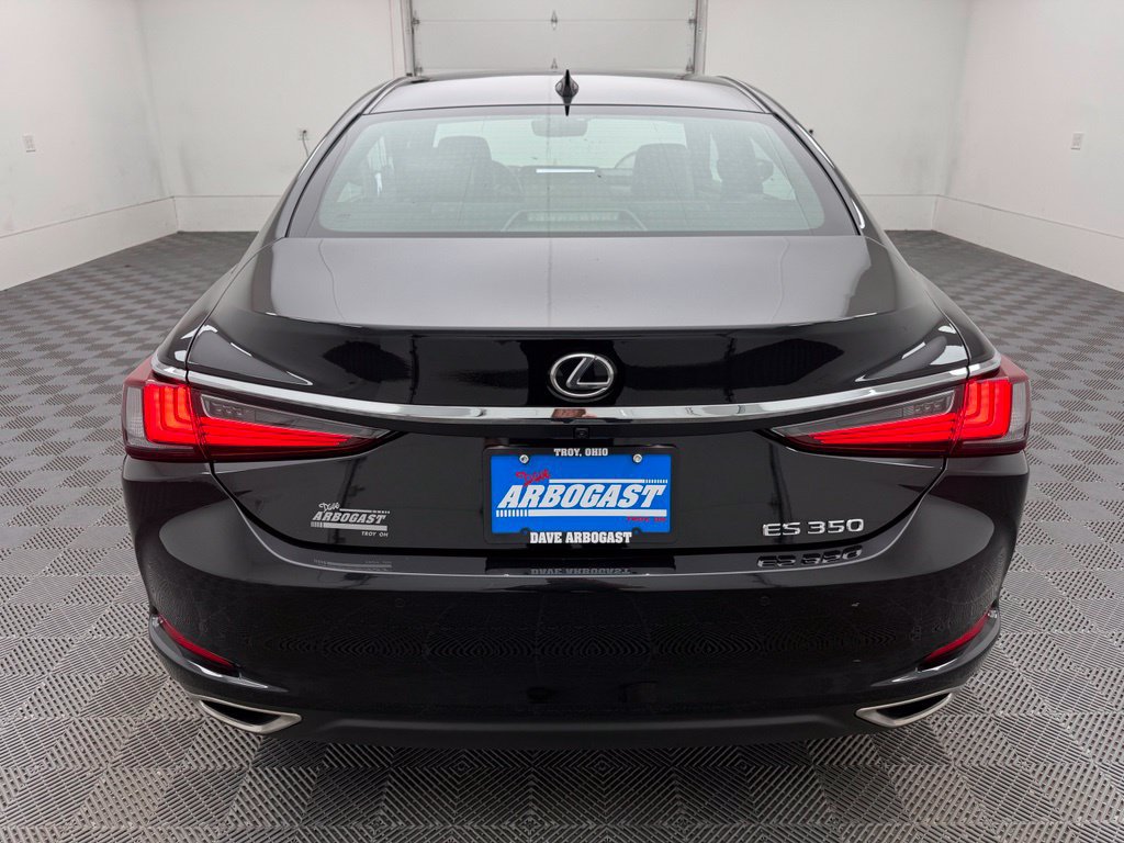 Used 2025 Lexus ES 350 w/ Premium Package FWD image 9