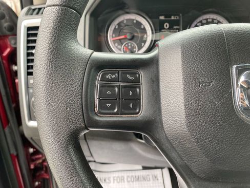Used 2019 RAM 1500 Classic Warlock w/ Protection Group image 16