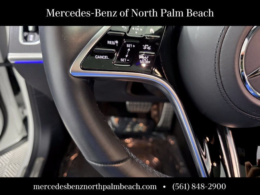Certified 2023 Mercedes-Benz S 580 4MATIC Sedan image 19