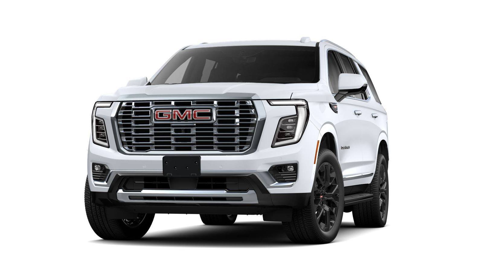 New 2026 GMC Yukon Denali AWD/4WD image 25
