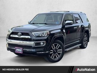 Used 2018 Toyota 4Runner Limited AWD/4WD video 1