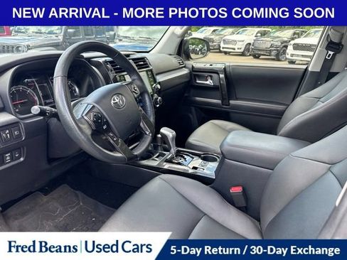 Used 2024 Toyota 4Runner TRD Pro AWD/4WD image 7
