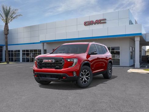 New 2026 GMC Acadia AT4 w/ Luxury Package AWD/4WD image 8