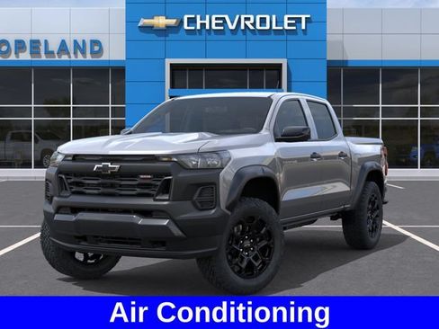New 2026 Chevrolet Colorado Trail Boss AWD/4WD image 7