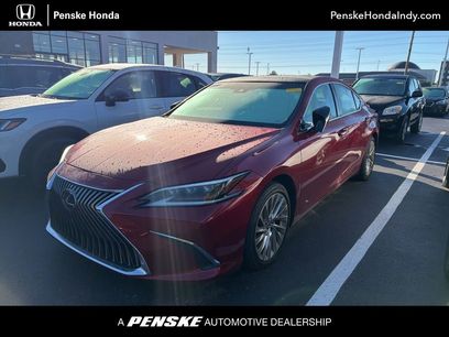 Used 2021 Lexus ES 350 Luxury