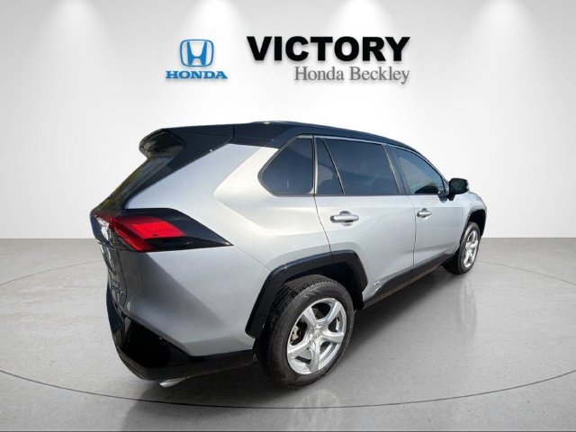 Used 2024 Toyota RAV4 XSE w/ Advanced Technology Package AWD/4WD image 5