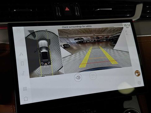 New 2025 Jaguar F-PACE R-Dynamic S image 16