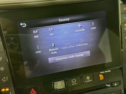 Certified 2023 INFINITI QX50 Luxe FWD image 20