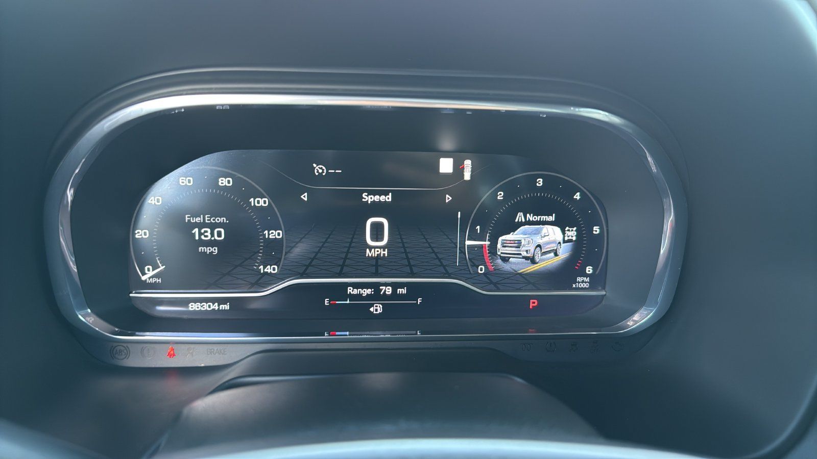 Used 2022 GMC Yukon AT4 w/ AT4 Premium Package AWD/4WD image 13