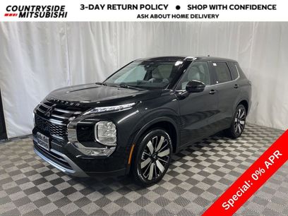 New 2025 Mitsubishi Outlander SE