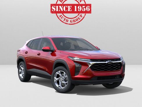 New 2026 Chevrolet Trax LS FWD image 31