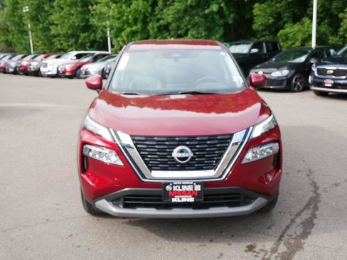 Certified 2023 Nissan Rogue SV AWD/4WD image 5