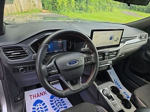 Used 2023 Ford Escape ST-Line w/ Tech Pack #1 image 14