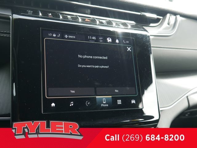 Certified 2024 Jeep Grand Cherokee L Laredo w/ Luxury Tech Group I AWD/4WD image 46
