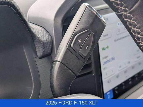 Used 2025 Ford F150 XLT w/ Equipment Group 301A Standard AWD/4WD image 25
