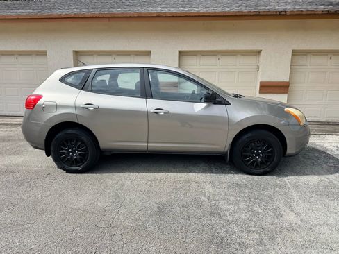 Used 2008 Nissan Rogue S image 3