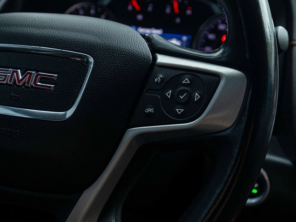 Used 2021 GMC Terrain SLE w/ Driver Convenience Package AWD/4WD image 23