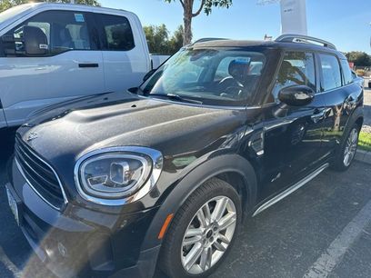 Used 2022 MINI Cooper Countryman ALL4