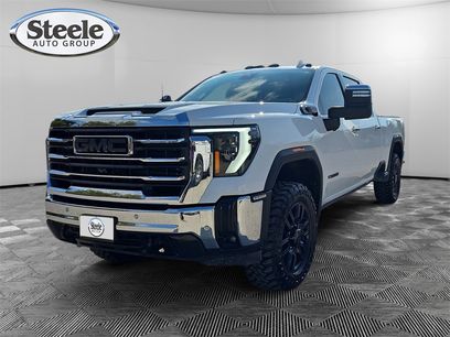 Used 2024 GMC Sierra 2500 SLT w/ Texas SLT Premium Package