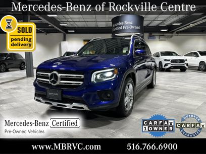 Certified 2023 Mercedes-Benz GLB 250 4MATIC