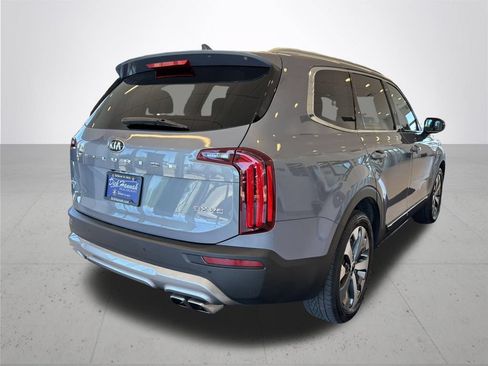 Used 2021 Kia Telluride EX w/ EX Premium Package AWD/4WD image 7