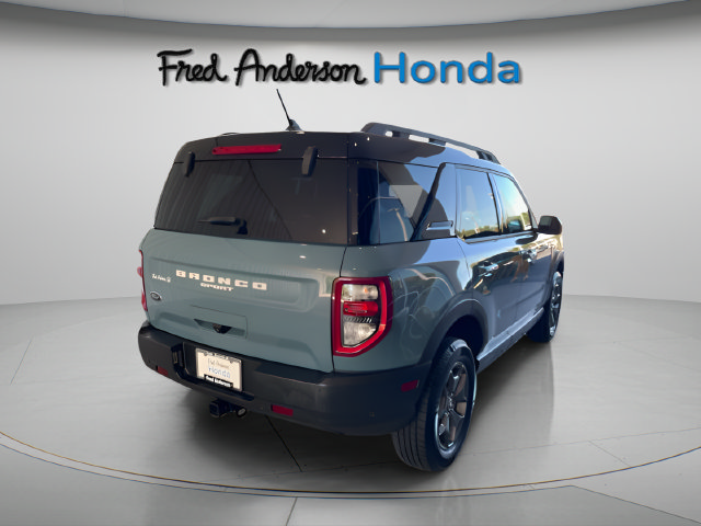 Used 2021 Ford Bronco Sport Badlands w/ Badlands Package AWD/4WD image 5