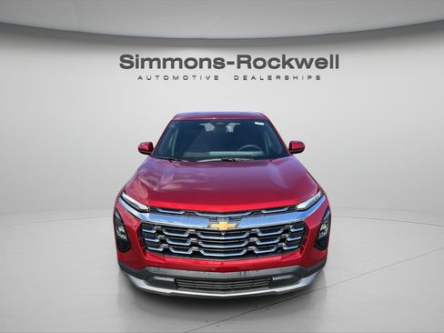 New 2027 Chevrolet Equinox LT AWD/4WD image 9