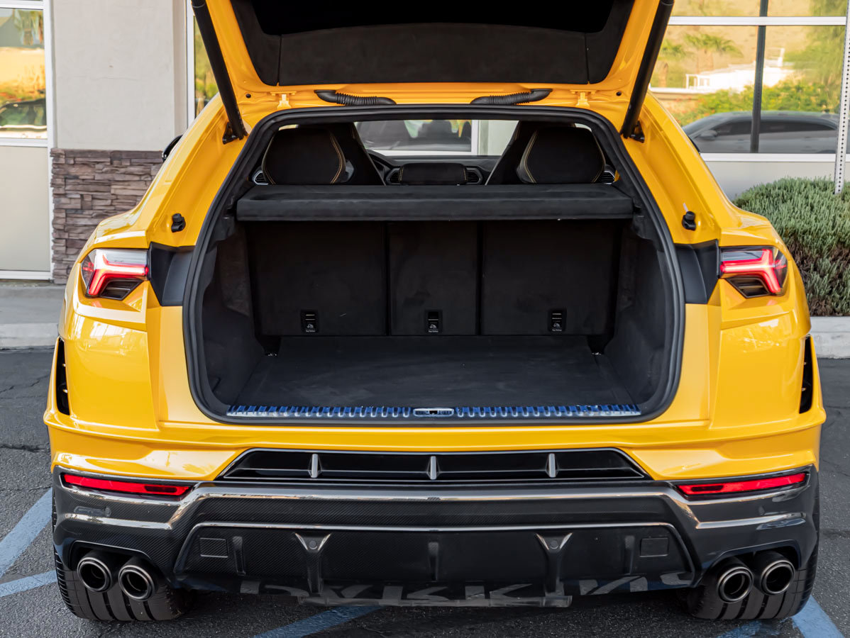 Used 2024 Lamborghini Urus Performante AWD/4WD image 34