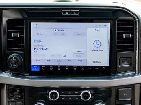 Used 2026 Ford F450 Platinum w/ Platinum Plus Package image 25