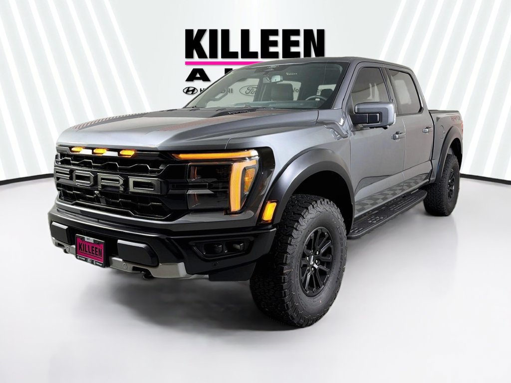 New 2026 Ford F150 Raptor AWD/4WD image 3