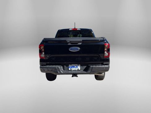 Used 2024 Ford Ranger Lariat w/ FX4 Off-Road Package AWD/4WD image 7
