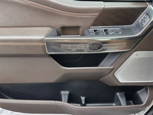 Certified 2021 Ford F150 King Ranch w/ Equipment Group 601A High image 27