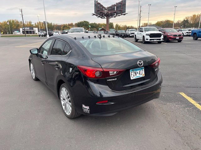 Used 2018 MAZDA MAZDA3 Sport w/ Preferred Equipment Package FWD image 6