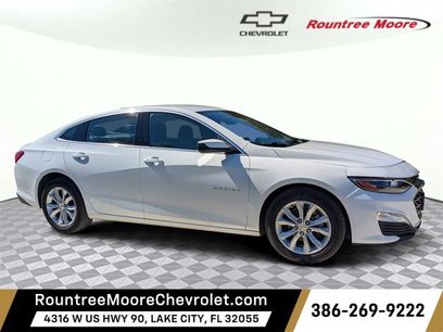 Used 2023 Chevrolet Malibu LT