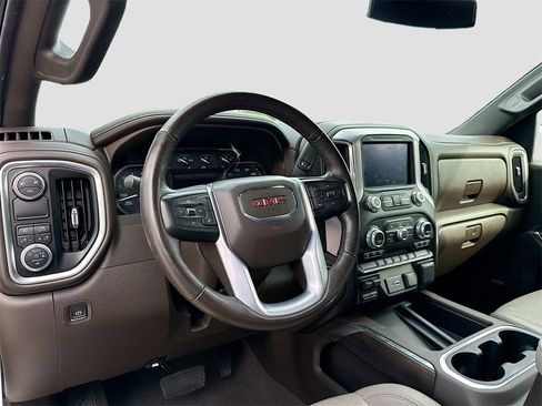 Used 2019 GMC Sierra 1500 SLT w/ SLT Premium Package image 10
