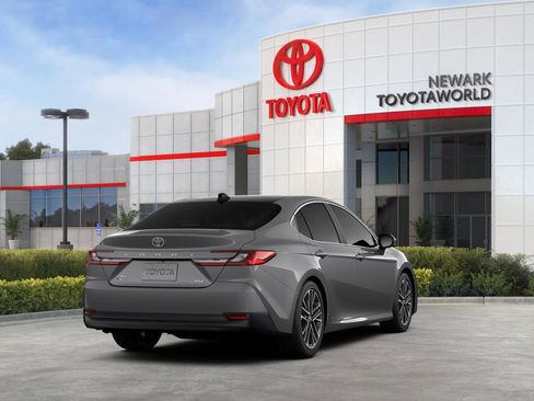 New 2026 Toyota Camry XLE AWD/4WD image 11