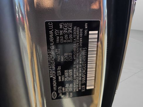 New 2026 Hyundai Santa Fe SEL image 30