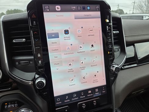 New 2026 RAM 1500 Big Horn image 9