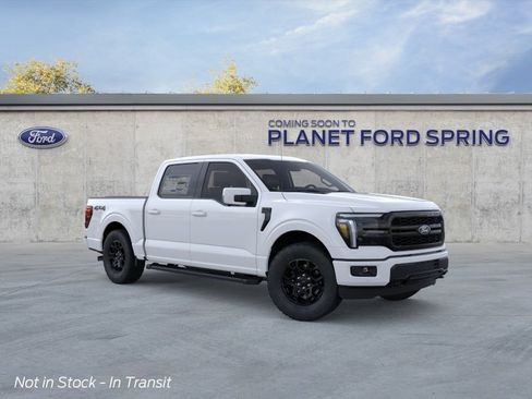 New 2026 Ford F150 Lariat AWD/4WD image 8