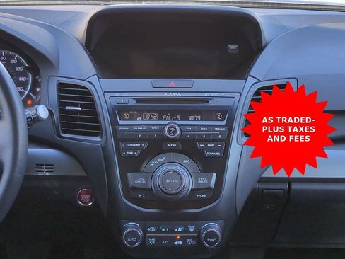 Used 2014 Acura RDX FWD w/ Technology Package image 18