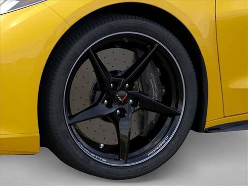 New 2025 Chevrolet Corvette E-Ray AWD/4WD image 9