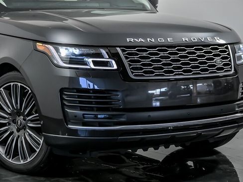 Used 2021 Land Rover Range Rover P525 Westminster Edition AWD/4WD image 2