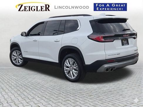 Used 2024 GMC Acadia Elevation AWD/4WD image 14